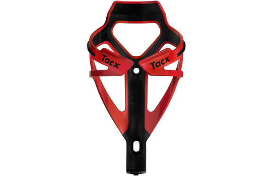 Tacx - Deva Flaschenhalter rot