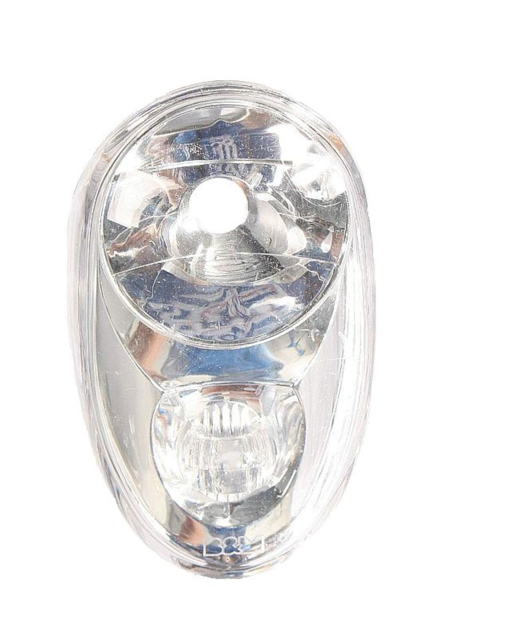 Busch Müller Anp Kopld B M Glas mit Innenraum Clerion Standl