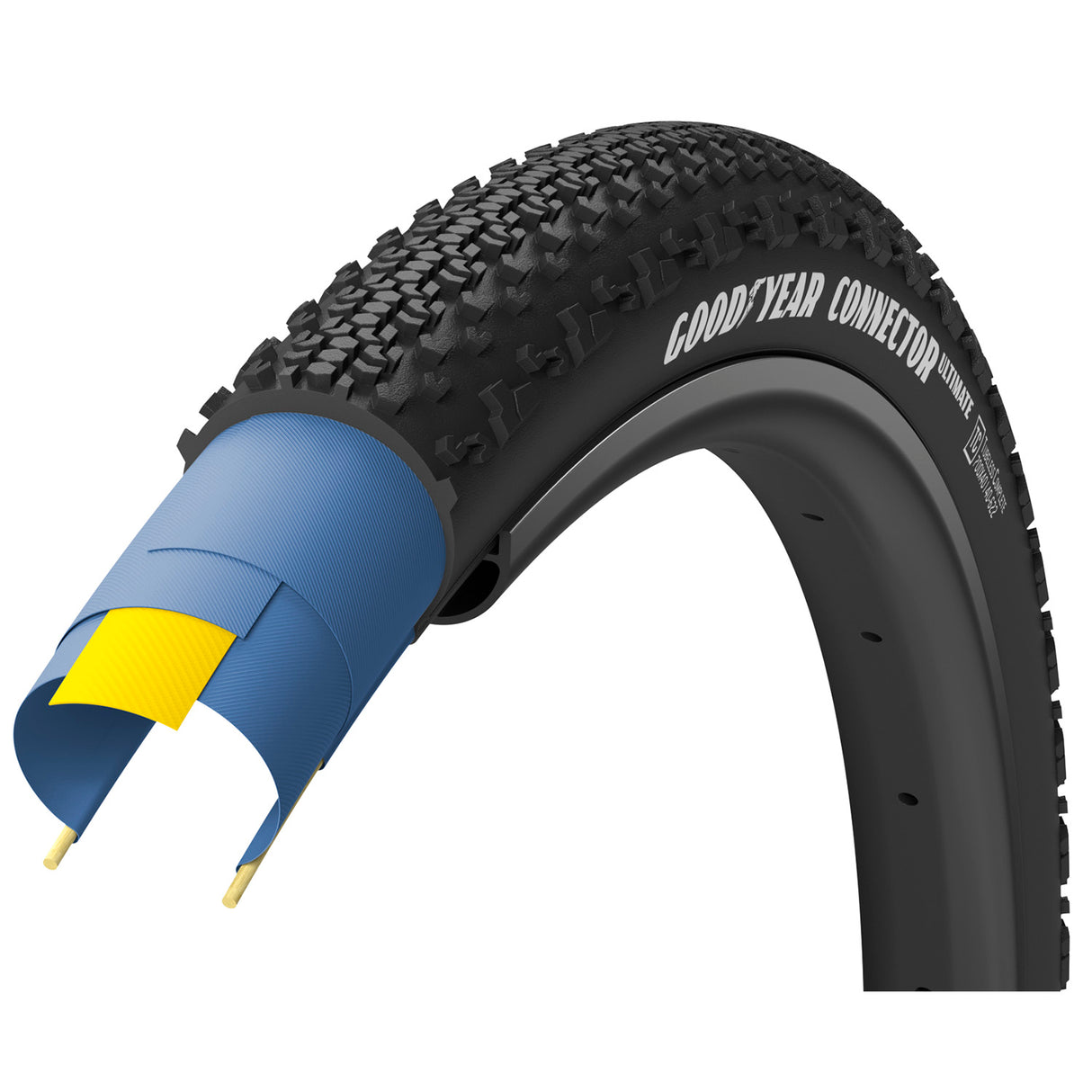 Goodyear Connector Ultimate TLC 650x50c Tan