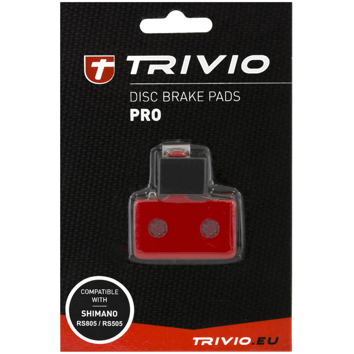 Trivio – Bremsbeläge Scheibensatz Shimano RS505 RS805 – organisch