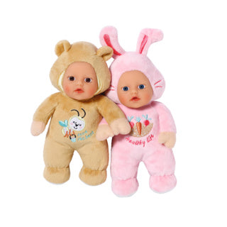 Baby Born Cutie für Babys 18cm sortiert | 2 Stk
