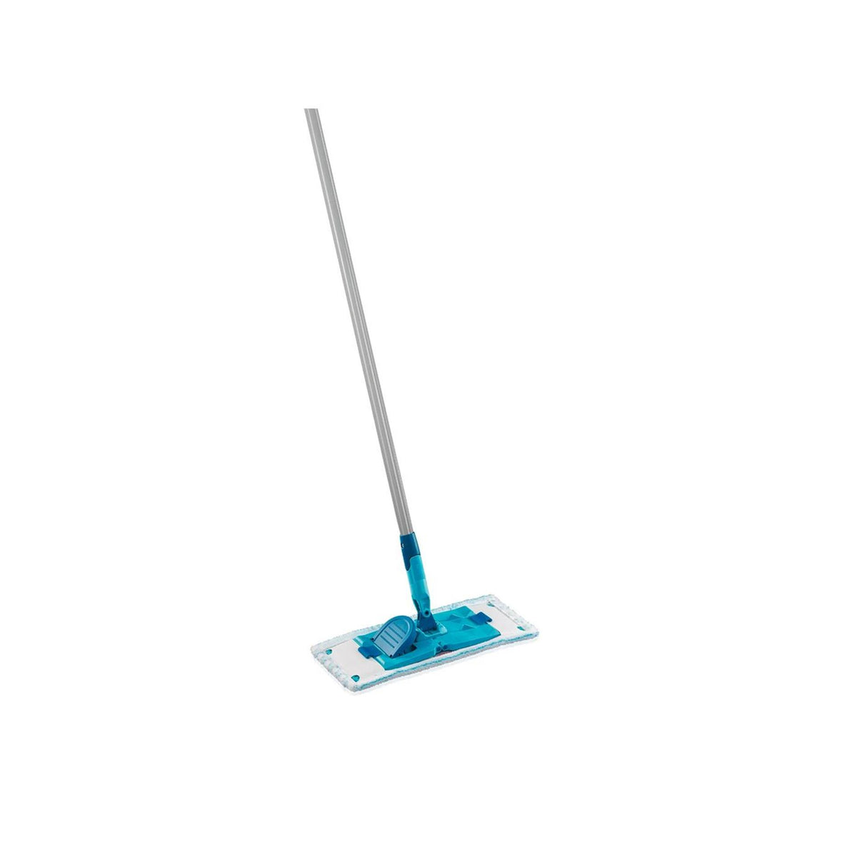 Leifheit 55511 Powerclean Bodenwischer M 33 mit Stiel 140cm