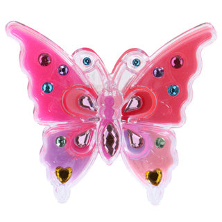Casuelle Be You Butterfly Lipgloss | 16 Stück