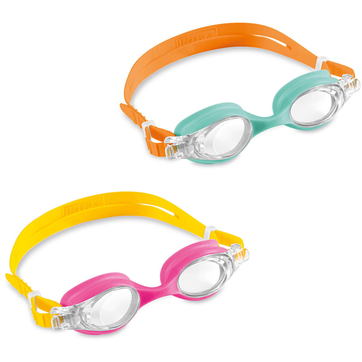 Intex Kids Dive Mils - Twinpack