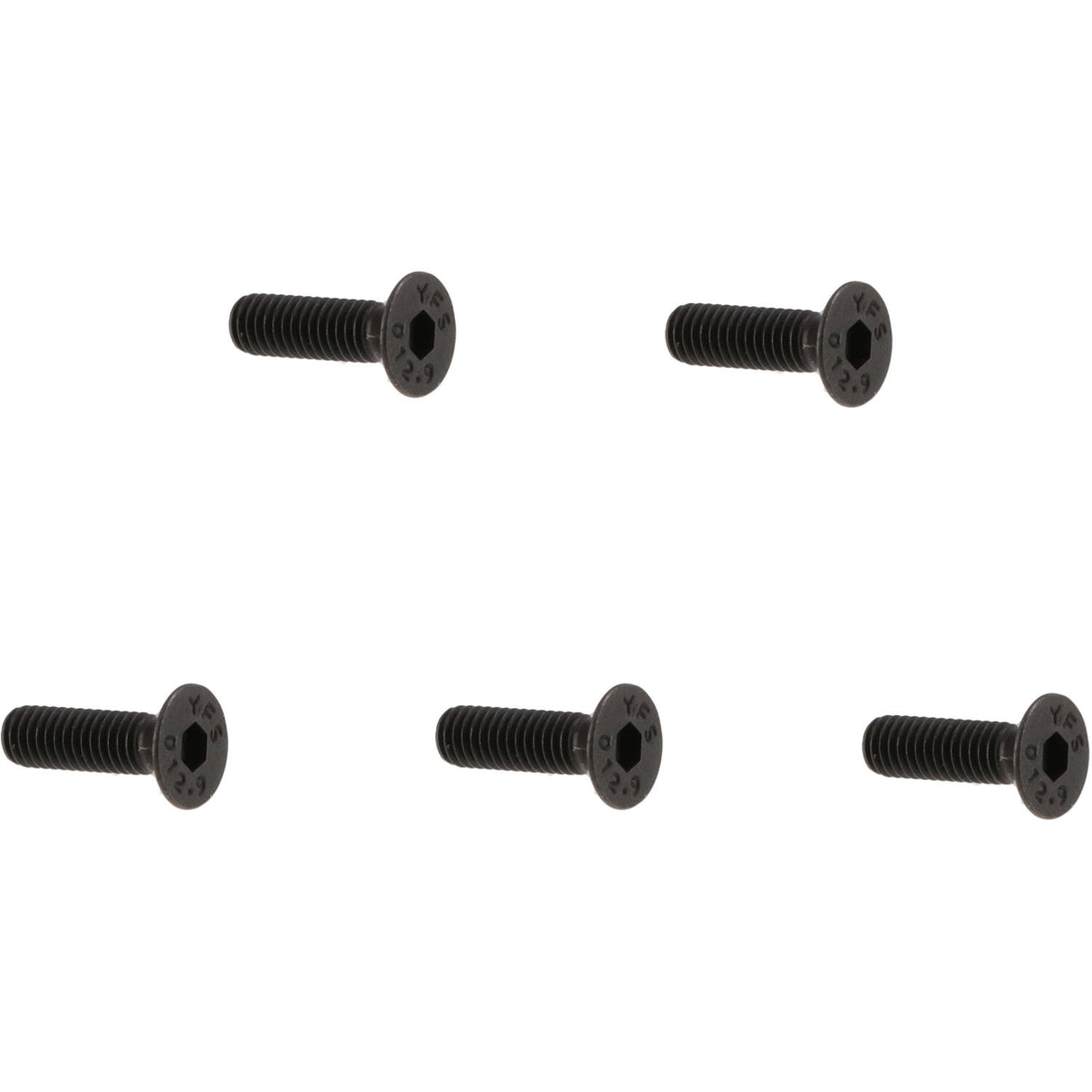 Räder Herstellung von Rädern MFG Intenbout M3x10 Sauten 5 Teile