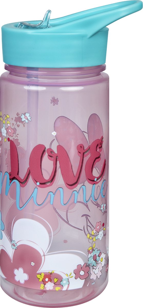 Undercover Areo Trinkflasche Minnie Mouse, 500ml