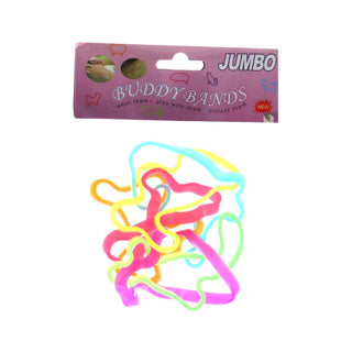 Armband Buddy Bands Jumbo sortiert | 36 Stück