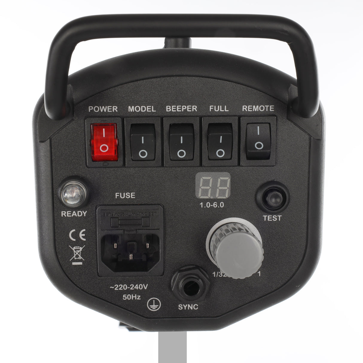 Linkstar Studioblitz LF-500D Digital