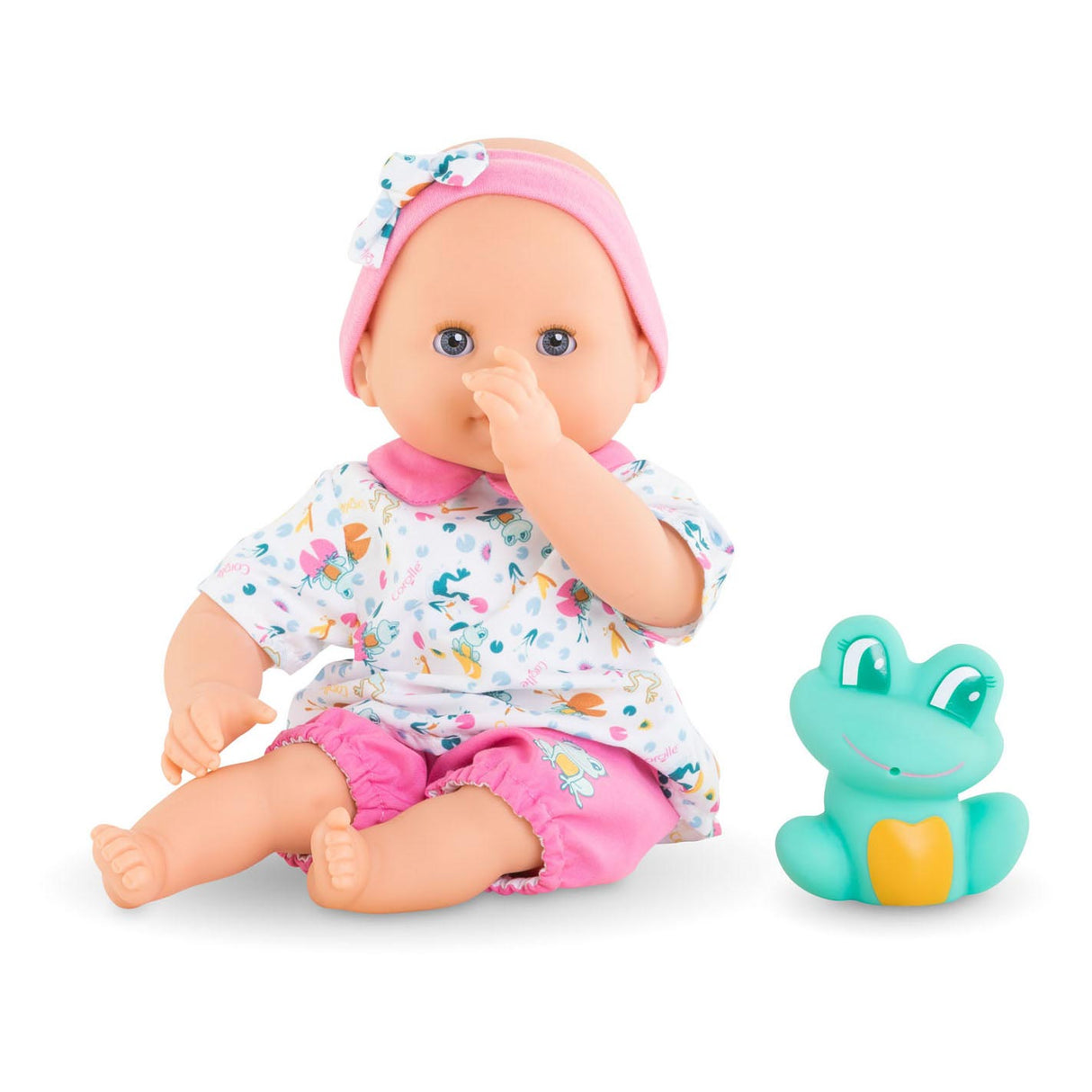 Corolle Mon Premier Poupon Badepuppe – Ocean, 30 cm