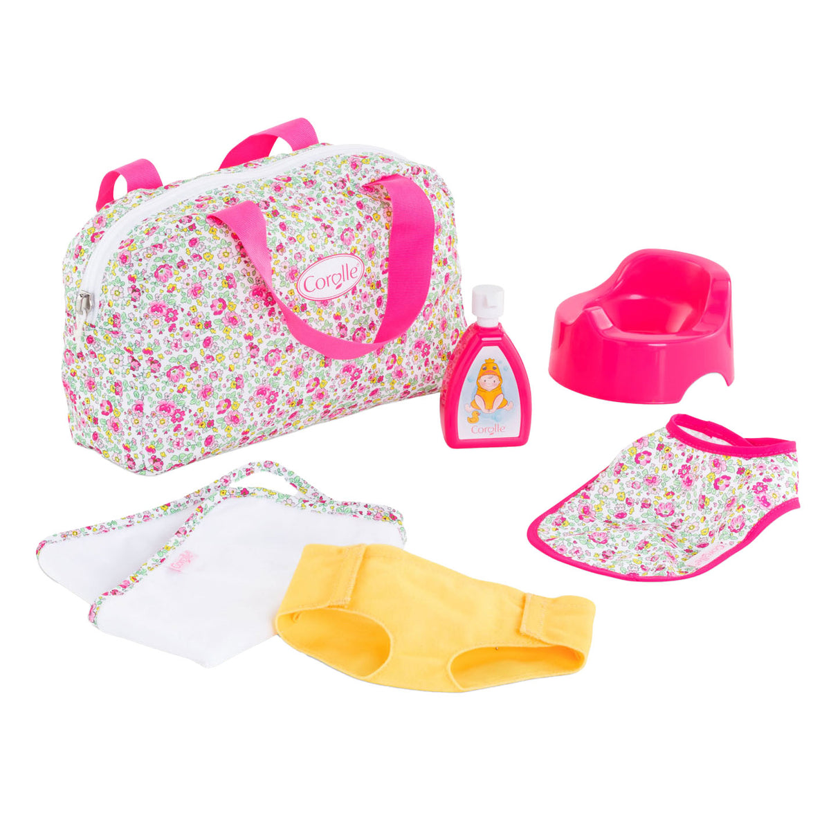 Corolle mon grand poupon – Puppenpflegeset