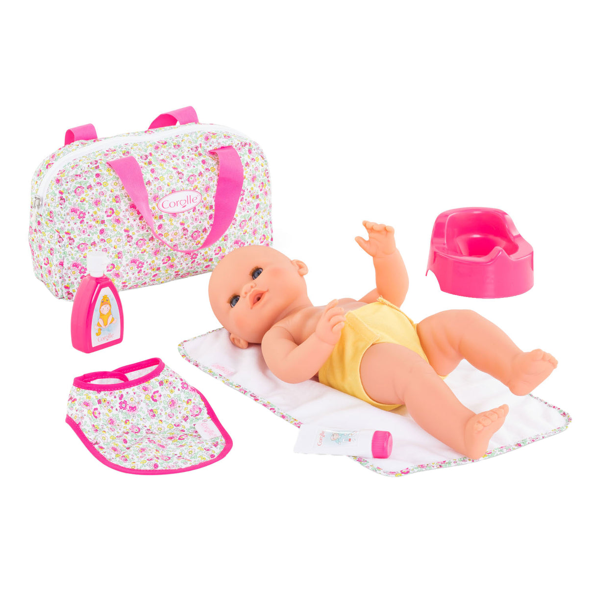 Corolle mon grand poupon – Puppenpflegeset