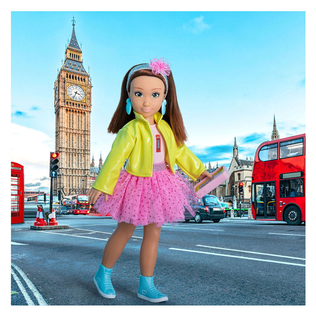 Corolle Girls – Modepuppe Zoe London Fashion Week Set
