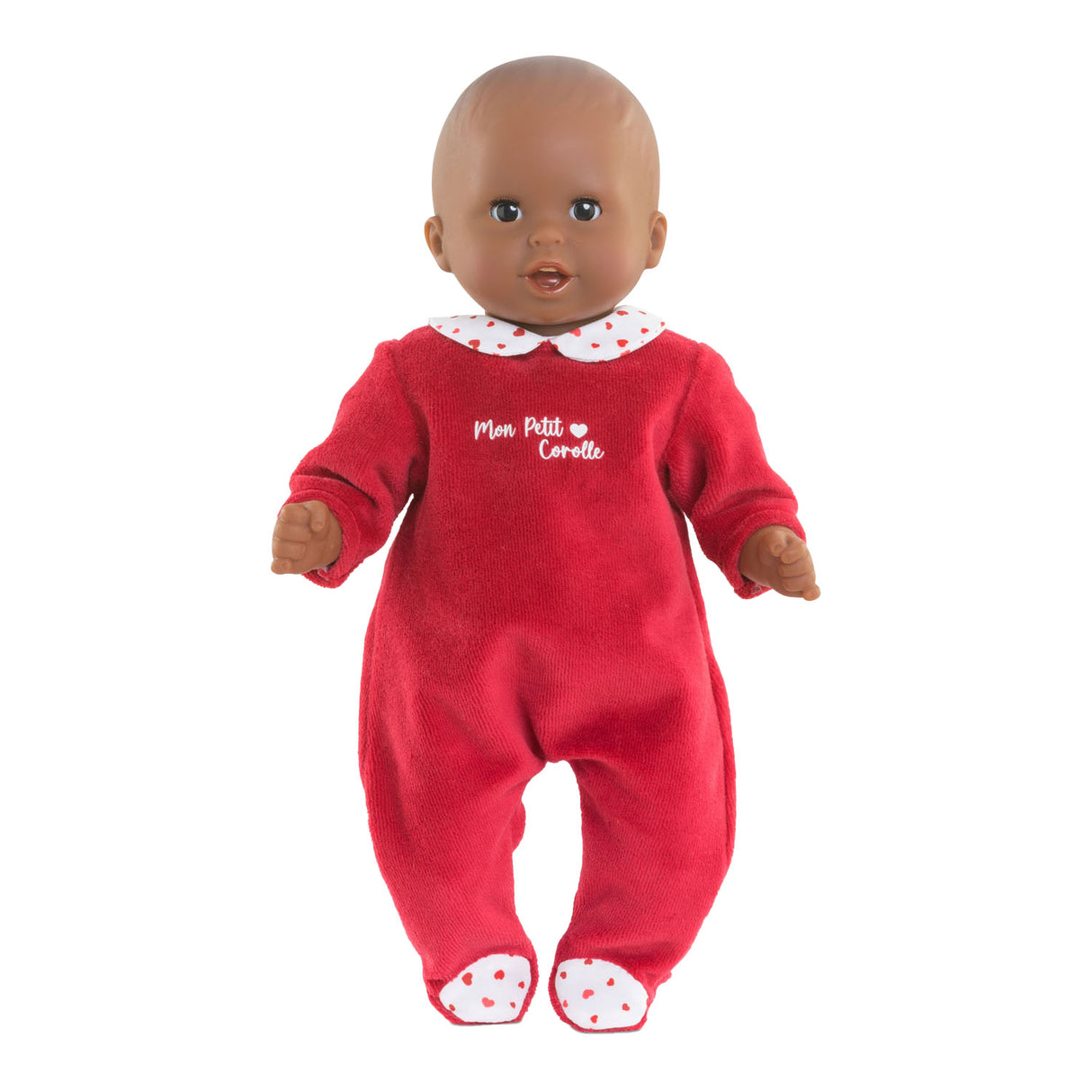 Corolle Mon Poupon Hearts Pyjama, 30 cm