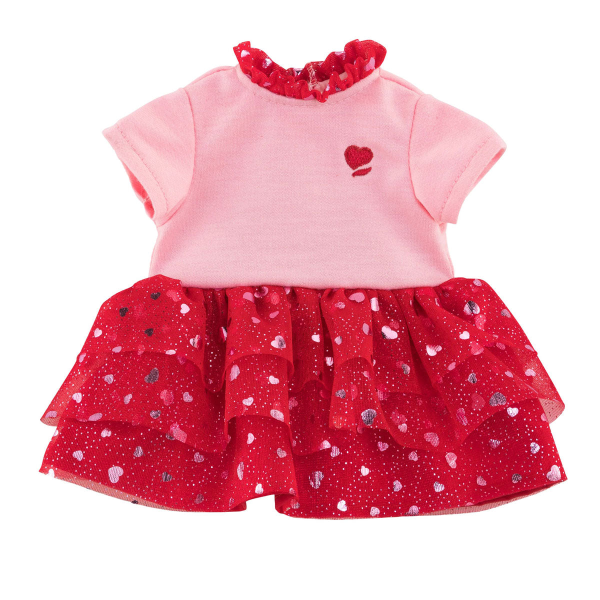 Corolle ma Kleid mit Herzen, 36cm