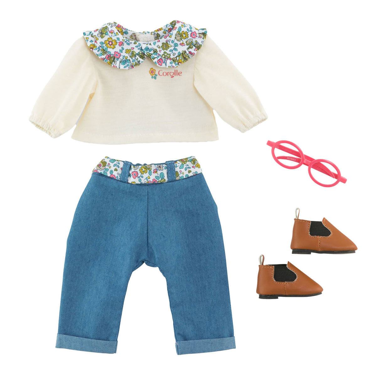 Corolle Ma Chic Outfit-Set, 36 cm