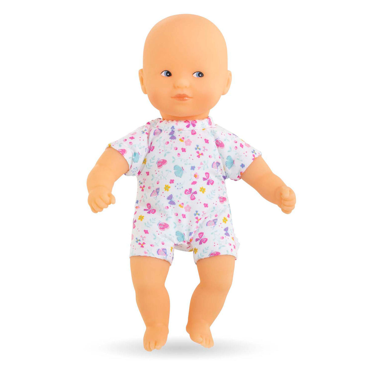 Corolle Mini-Calin-Gute-Nacht-Puppenset – Schmetterlinge, 20 cm