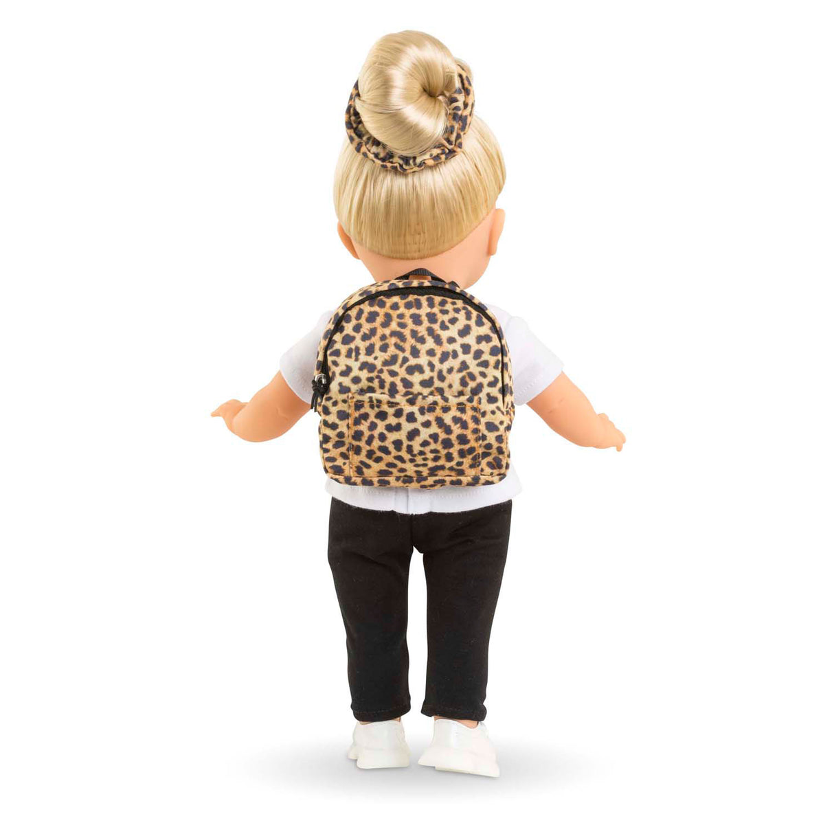 Corolle Rucksack für Leopardenpuppen, 36 cm