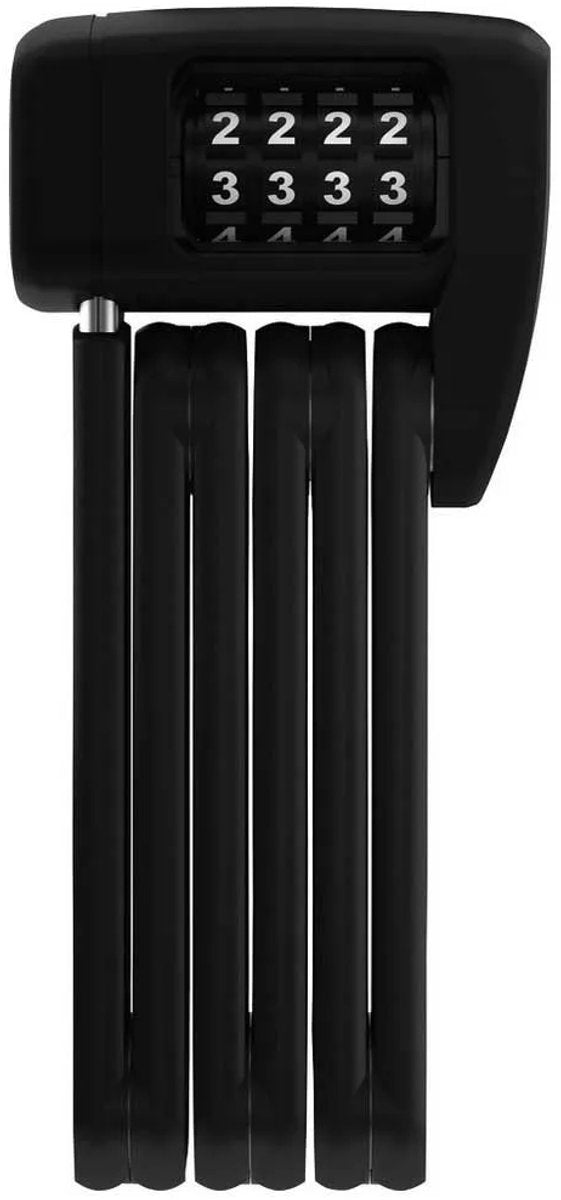 ABUS FILDESLOT BORDO COMBO LITE MINI 6055C 60 Schwarz