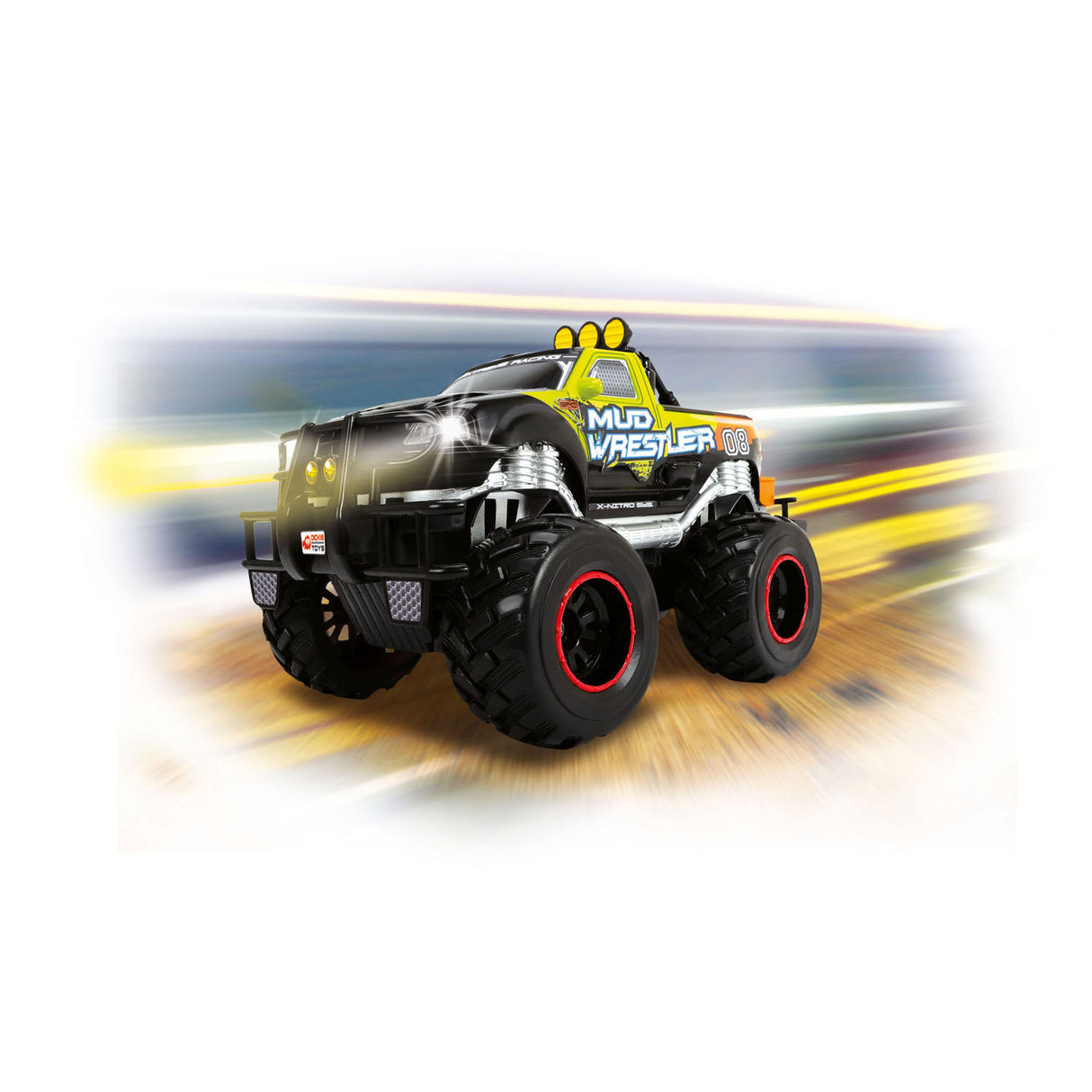Dickie ferngesteuertes Auto Mud Wrestler Ford F150 RTR
