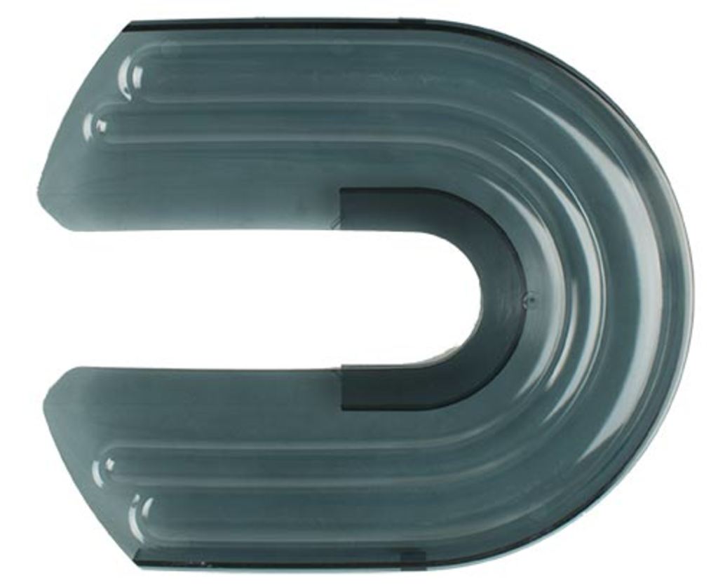 Batavus anp kettd Schrankeinsatz PVC transparent
