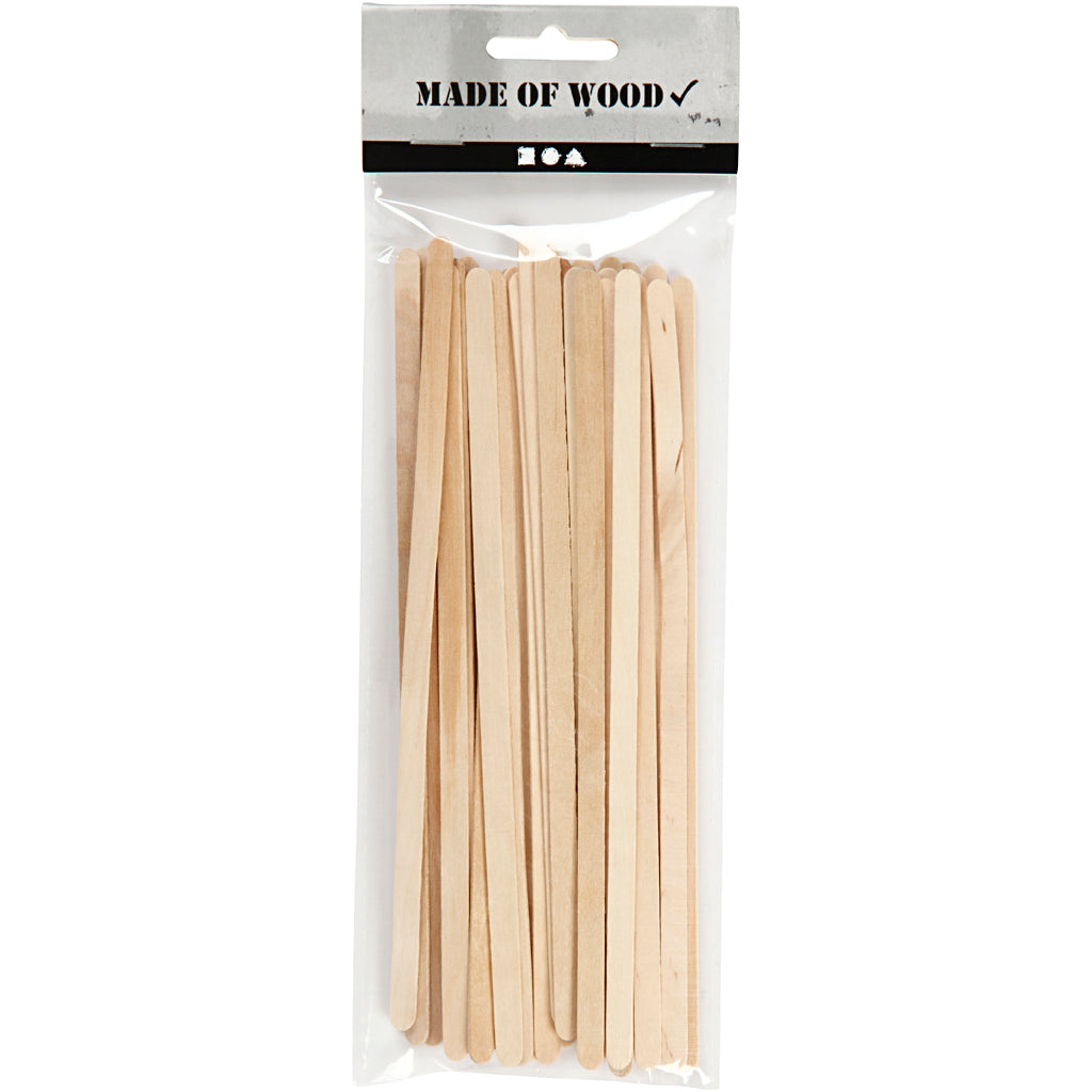 Kreativunternehmen https: www.cchobby.nl Eis am Stiel-l-19-cm-b-6-mm-natural-30-piece-1-box