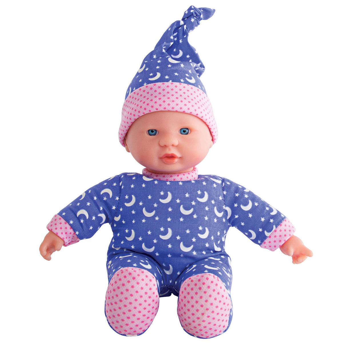 Simba Laura Little Star Babypuppe leuchtet im Dunkeln 105010010