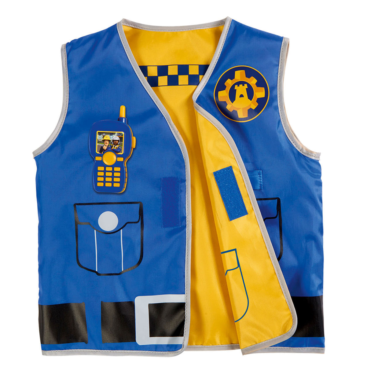 Simba Fireman Sam Police Set