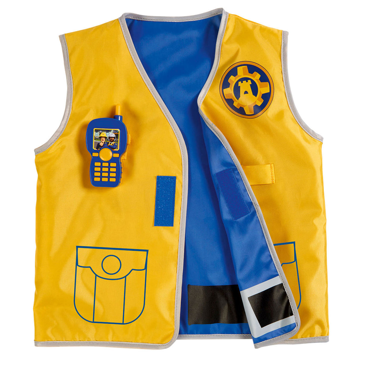 Simba Fireman Sam Police Set