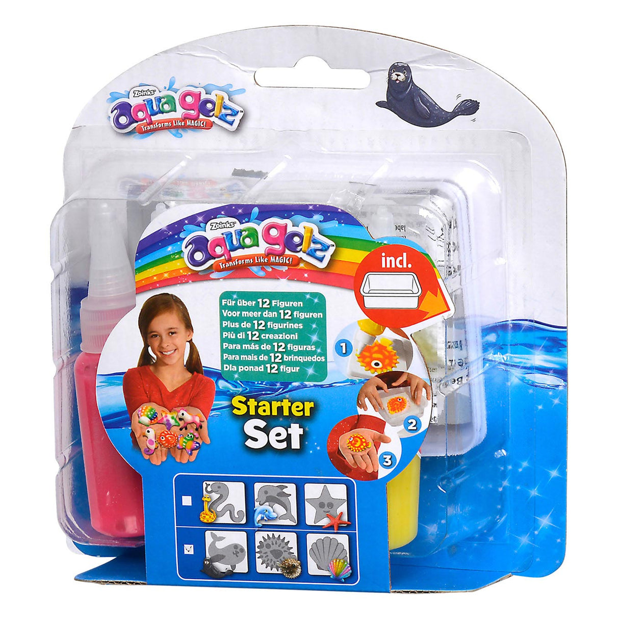 Simba Aqua Gelz Starter -Set