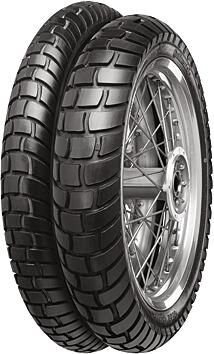Continental-Reifen Escape-Reifen Conti Escape 2,75-21 TT 45s