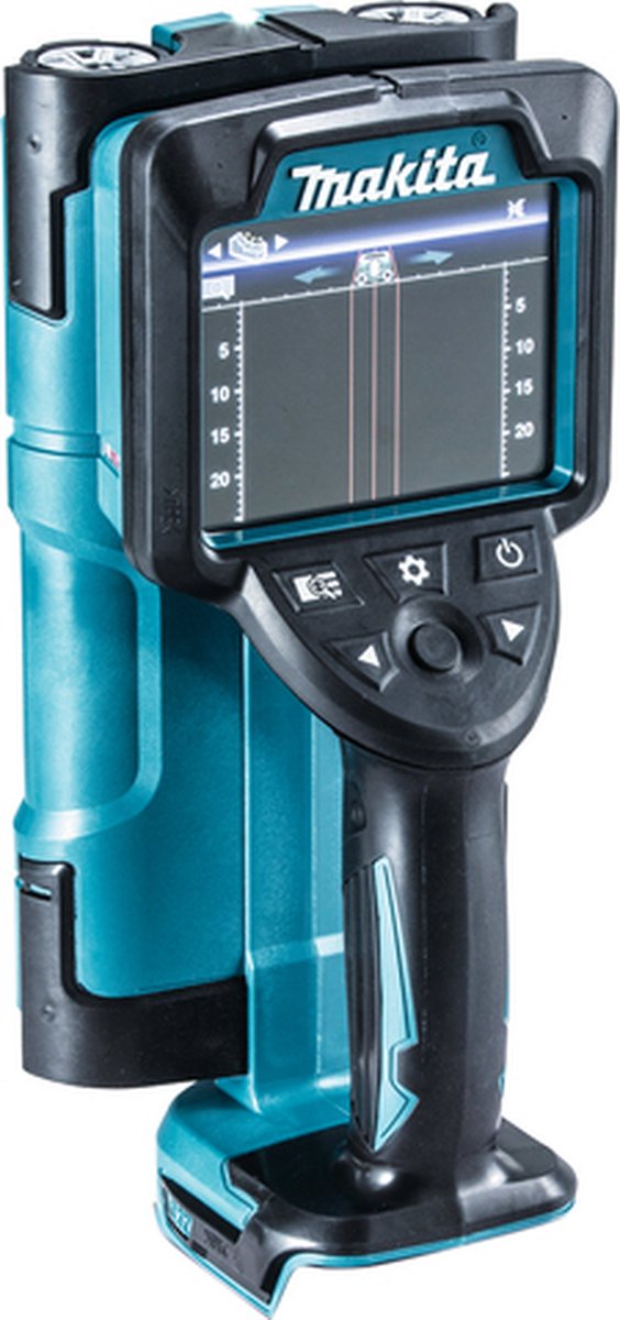Makita dwd181zj 14,4 18 V Wandscanner
