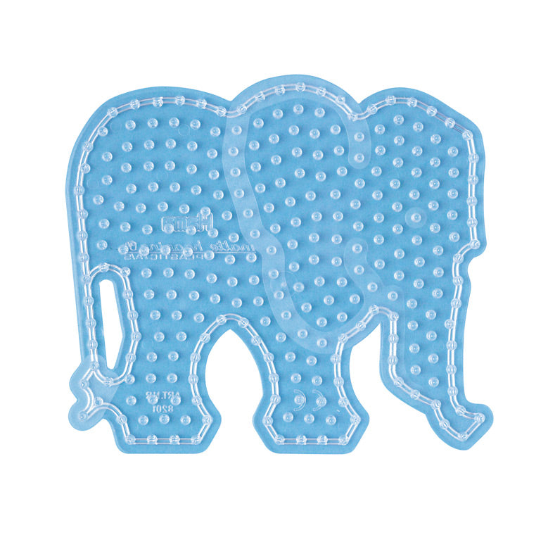 Hama Maxi-Bügelperlenbrett Elefant