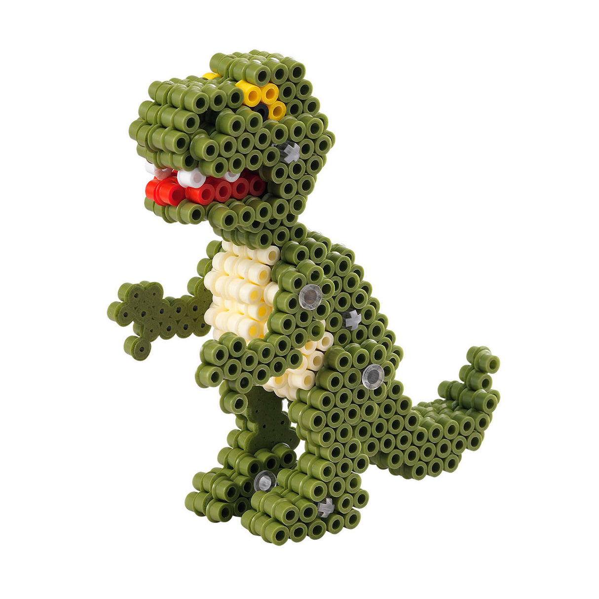 Hama Bügelperlen-Set 3D-Dinosaurier – 2.500 Teile