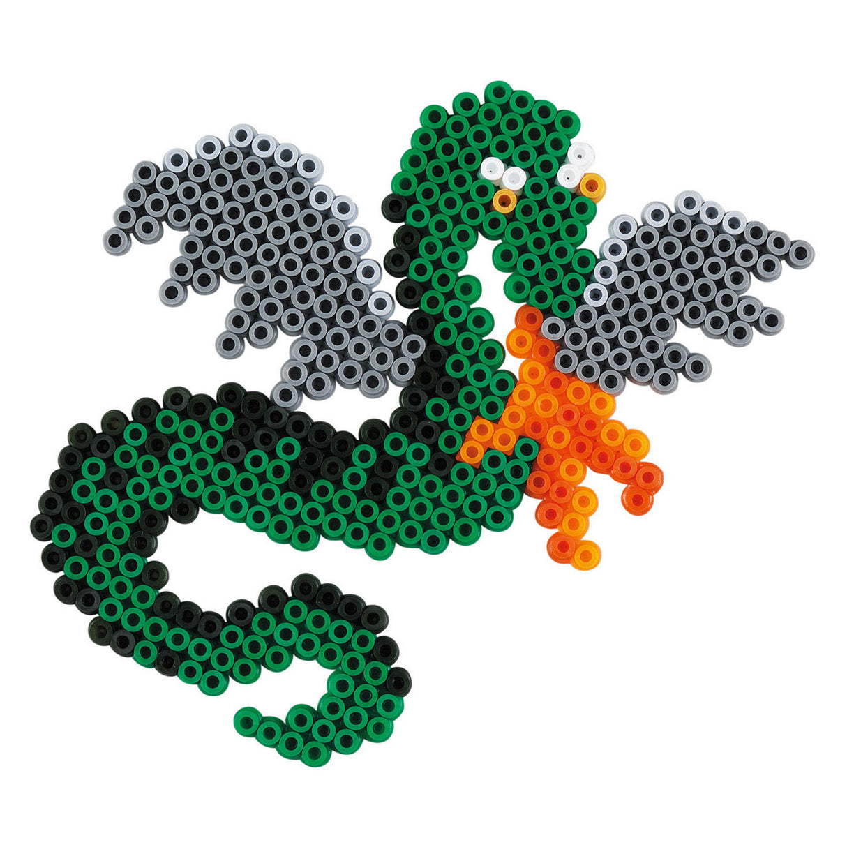 Hama Bügeln Bead Set Gift Box - Draken, 2500st.