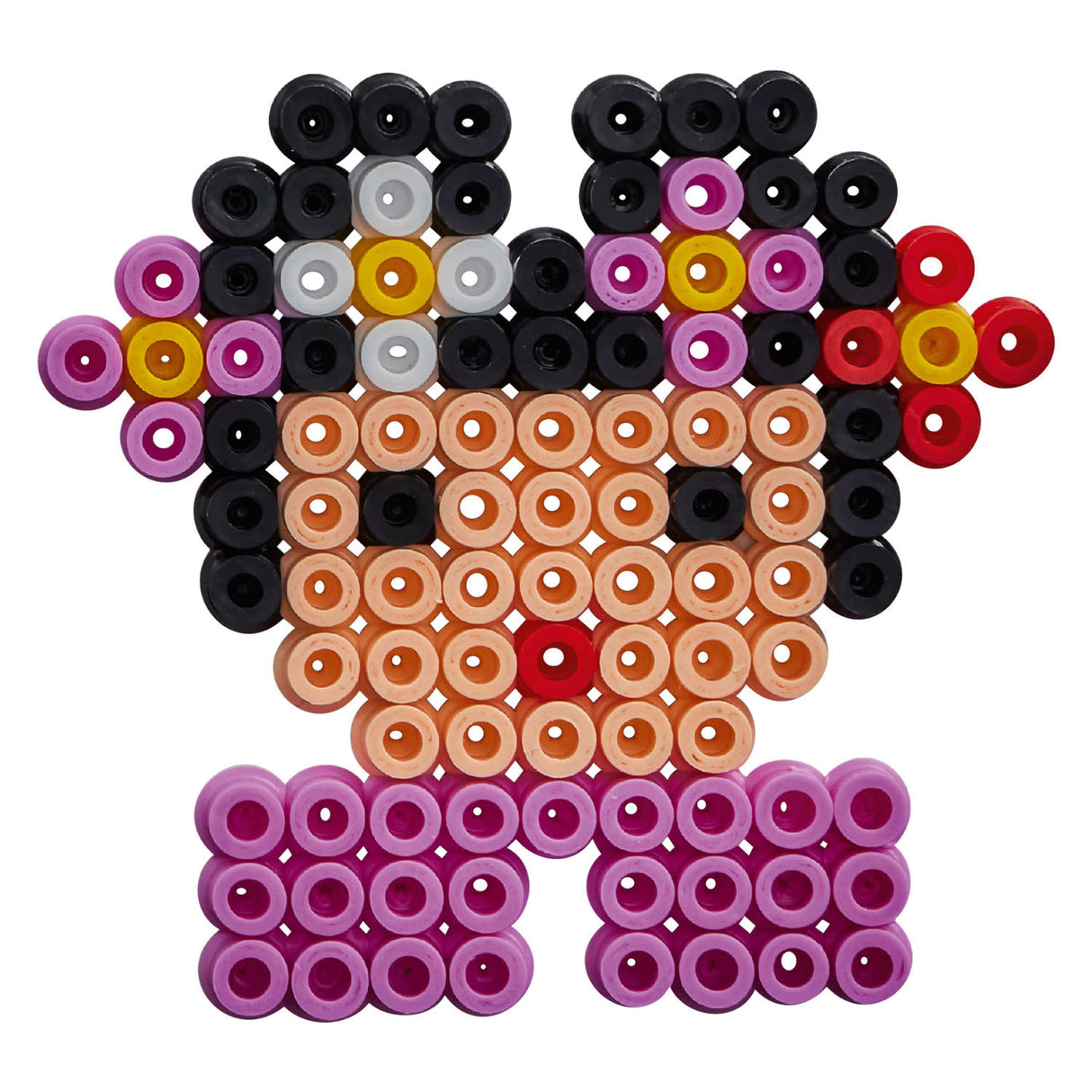 Hama Bügelperlen-Set - Pixel 8, 2000-tlg.