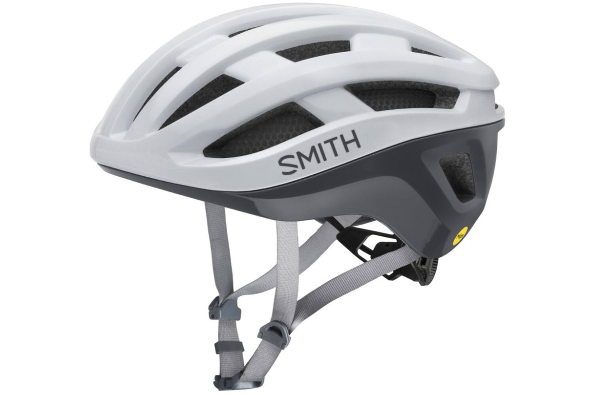 Smith bestehen 2 Helm MIPS White Cement
