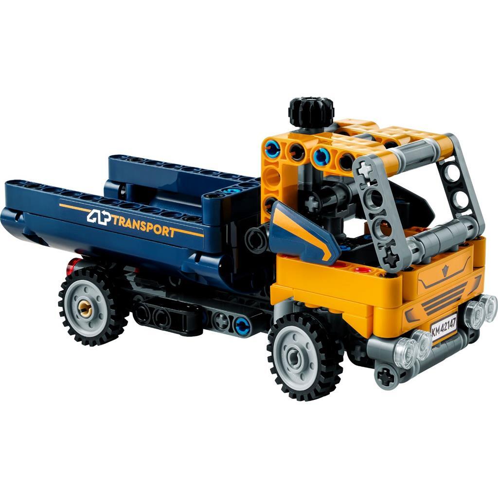 LEGO Technic 42147 2in1 Tiewagen