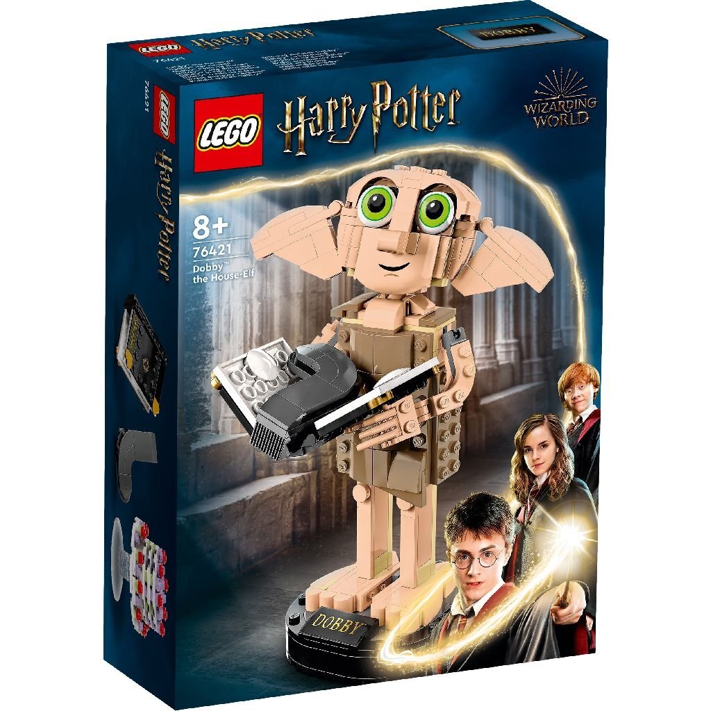 Lego Harry Potter 76421 Dobby, der Hauself