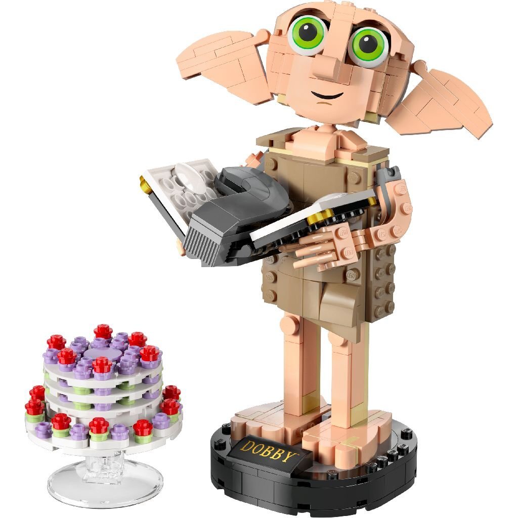 Lego Harry Potter 76421 Dobby, der Hauself