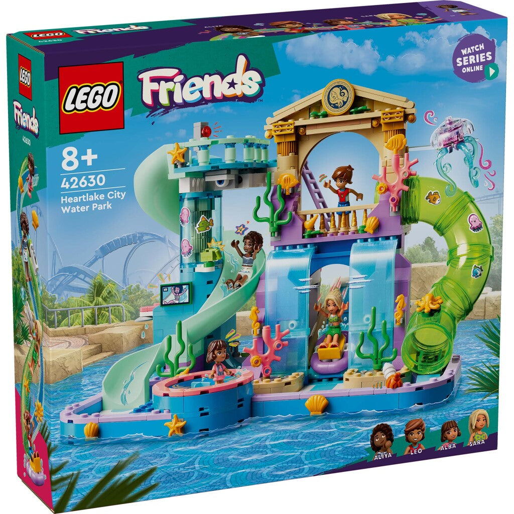 LEGO 42630 Freunde Heartlake City Waterpark