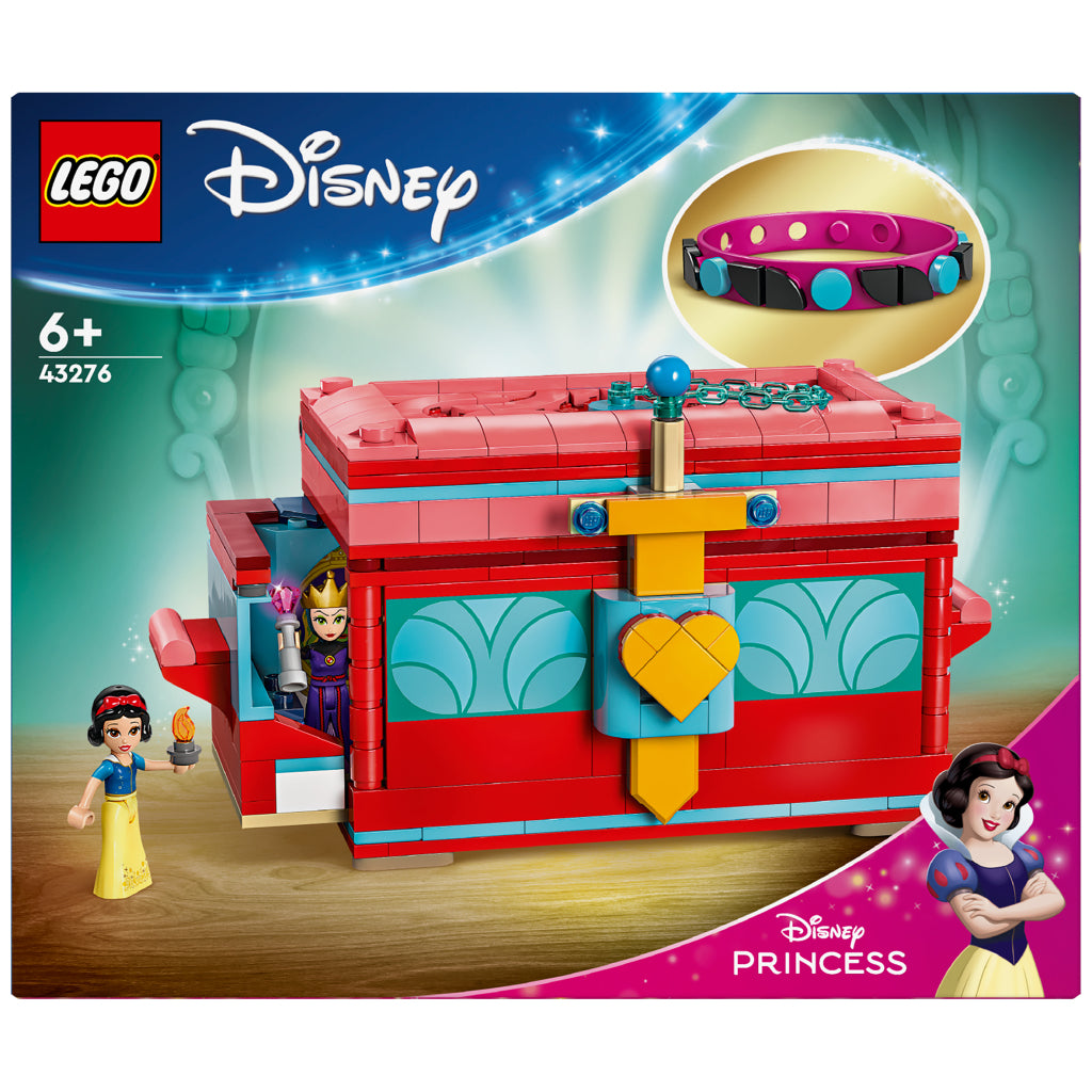Lego Disney Prinzessin 43276 Schneeweißschachtel