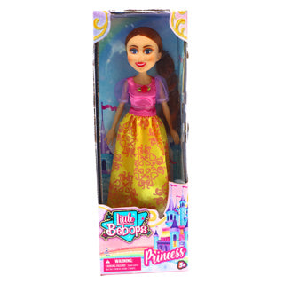 Puppe Prinzessin sortiert | 3 Stück