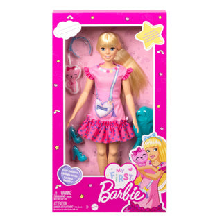 Barbie, meine erste Barbie-Puppe, sortiert