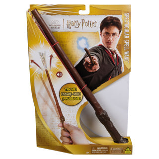 Harry Potter spektakulärer Zauberstab