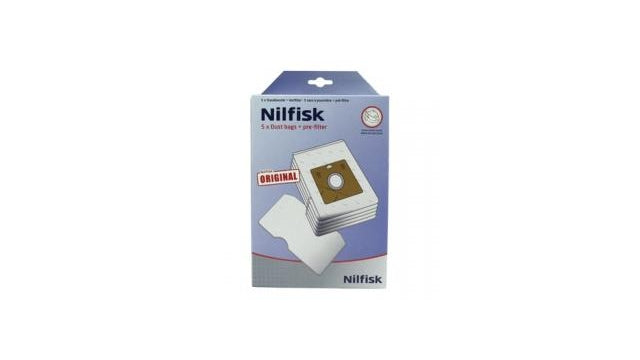 NILFISK 30050002 Staubsaugerbeutel