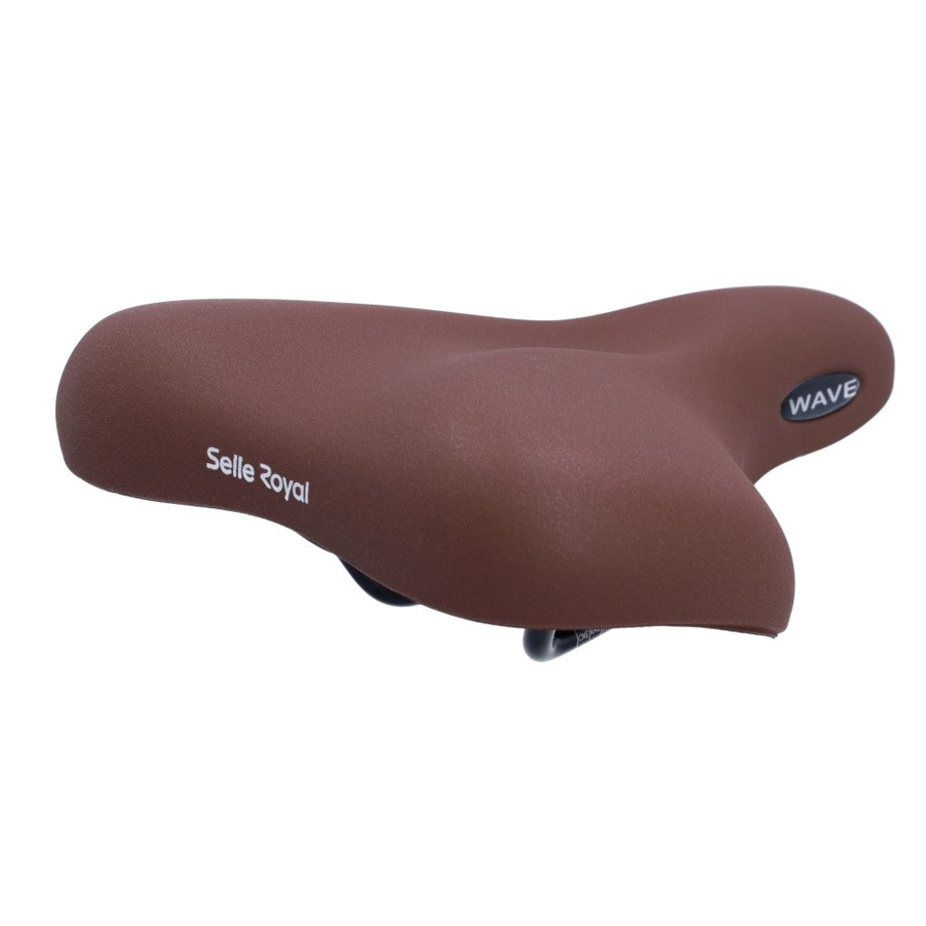 Batavus Sattel SR Wave 8214 DC 8056 Braun Schwarz Rail Z S