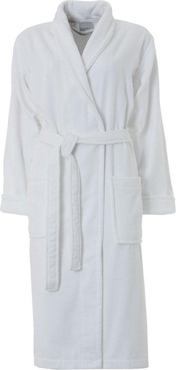 Seahorse - pure - badjas - wit - xl