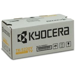 Tonerkartusche Kyocera TK-5220Y gelb