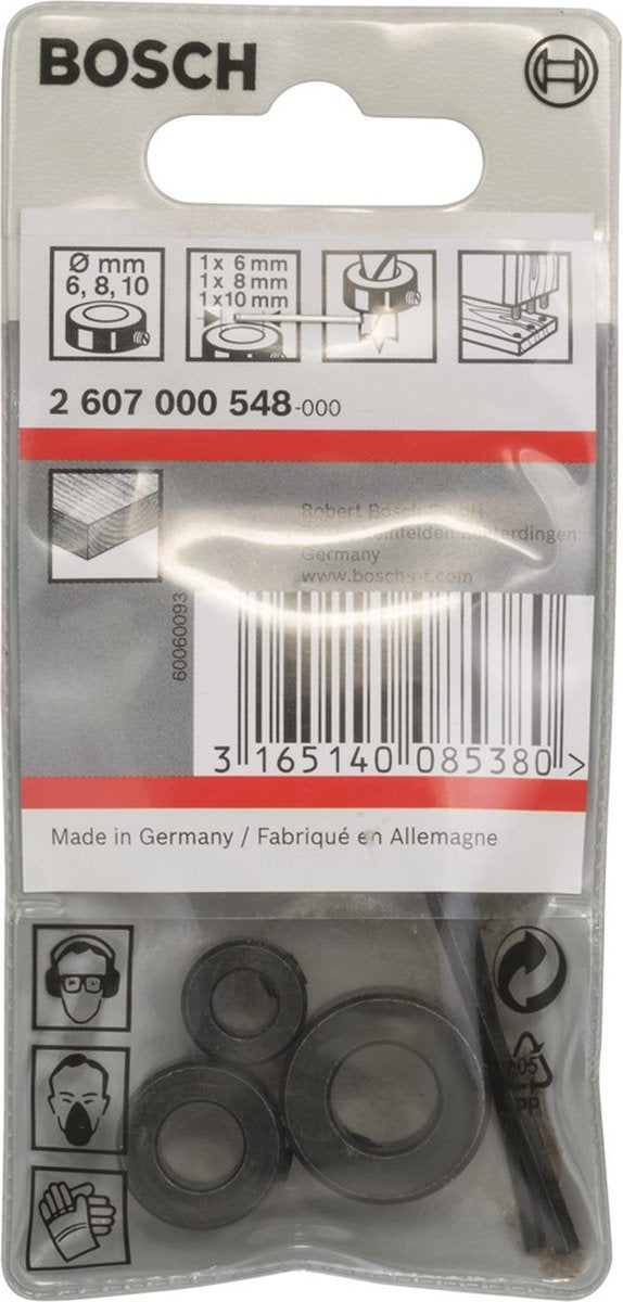 Bosch Tiefenanschlag - 6-8-10 mm