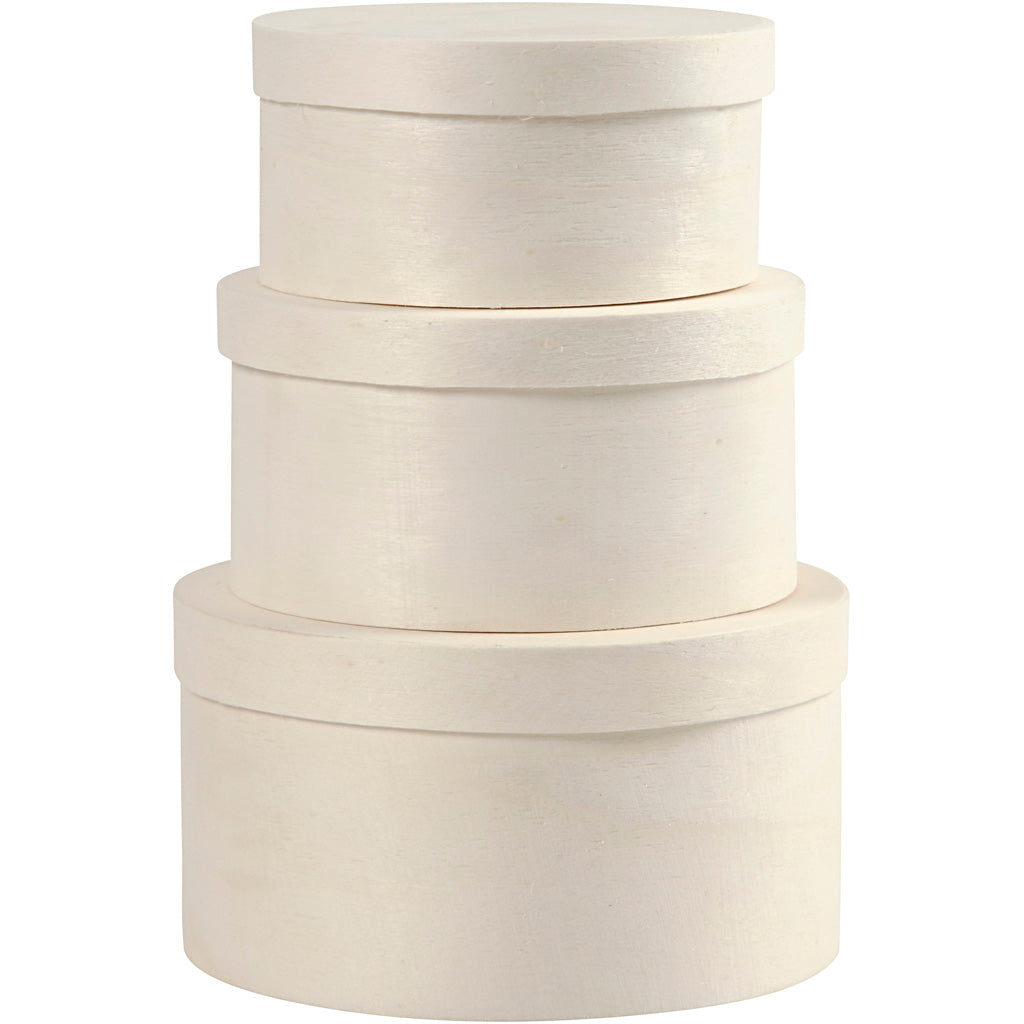 Kreativunternehmen https: www.cchobby.nl round-furneer-box-h-5-4-6-5-7-3-cm-d-10-11-13-cm-3-piece-1-set